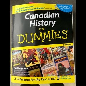 Canadian History for Dummies